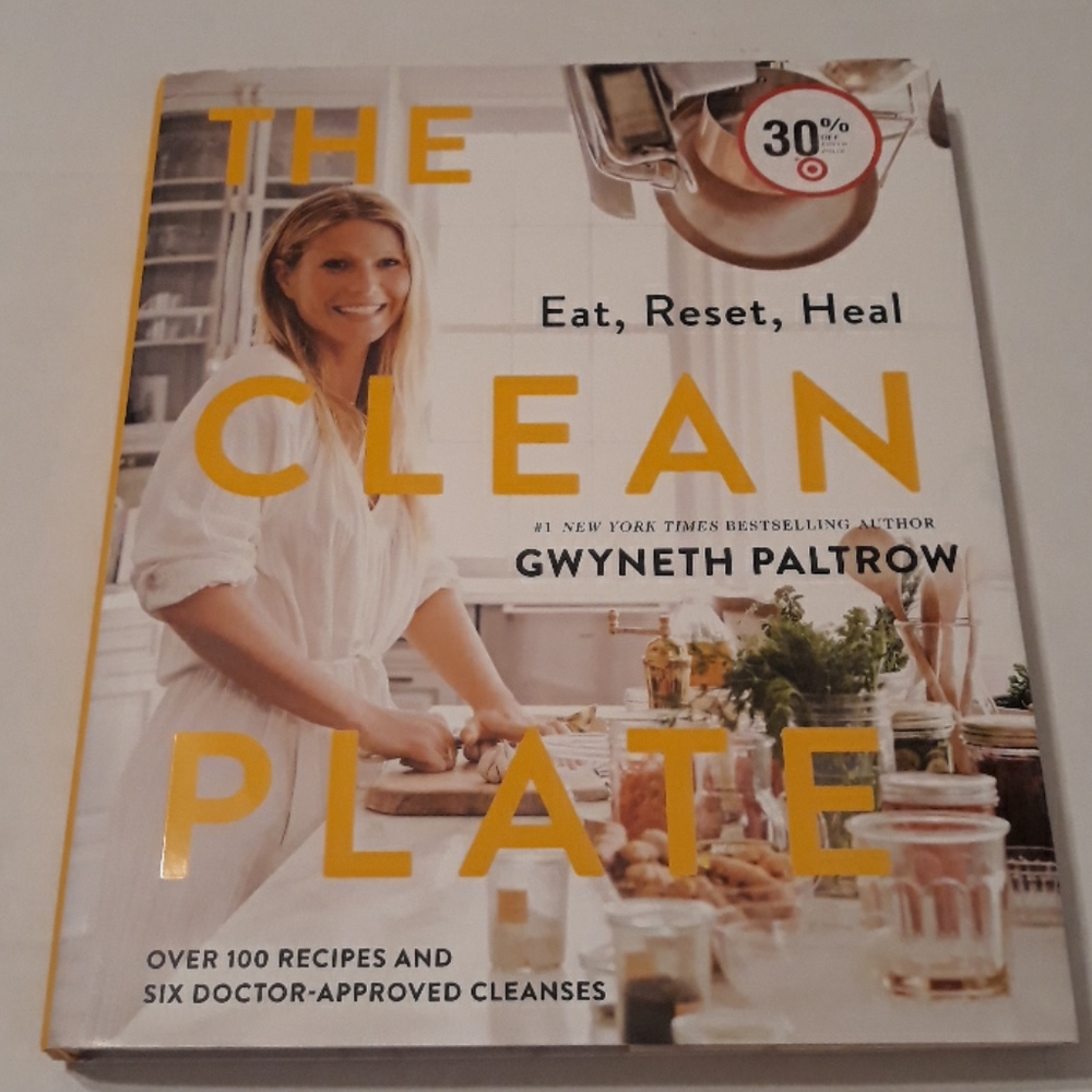 The Clean Plate Cookbook - Picture 1 of 12